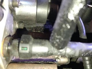 Rectp5482268 motor completo g9ub730 renault trafic