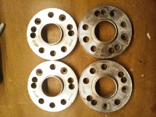 Separadores Rueda Simoni Racing DR041/B15