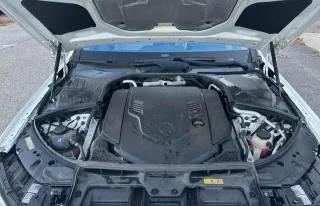 Despiece Mercedes S 580 4Matic 2022