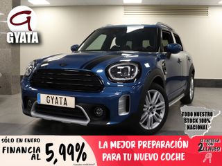 MINI MINI Countryman Cooper D 110 kW (150 CV)