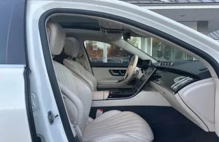 Despiece Mercedes S 580 4Matic 2022