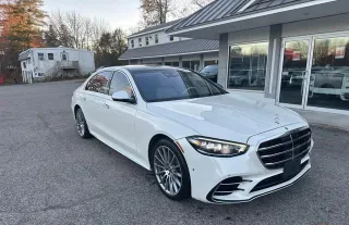 Despiece Mercedes S 580 4Matic 2022