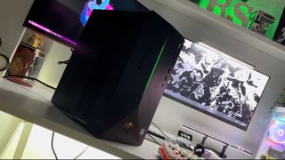 PC Gaming HP Pavilion Negro ( Envio por 300€)