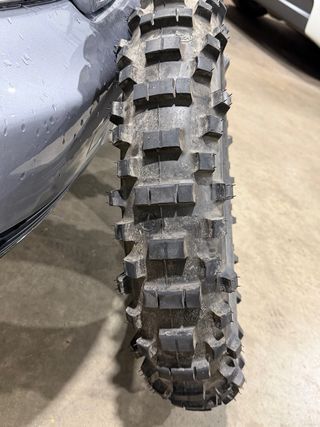 Neumáticos Metzeler Six Days 140/80/18 y 90/90/21