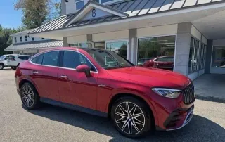 Despiece Mercedes-Benz AMG GLC 43 Coupé