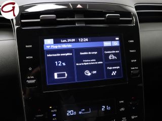 Hyundai Tucson 1.6 TGDI PHEV Maxx 4X4 Auto 195 kW (265 CV)