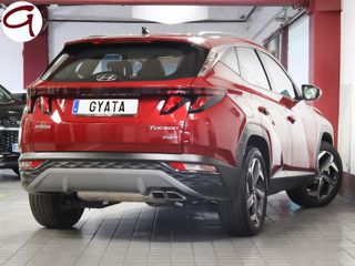 Hyundai Tucson 1.6 TGDI PHEV Maxx 4X4 Auto 195 kW (265 CV)