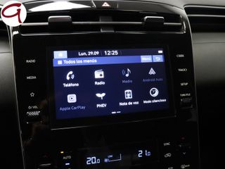 Hyundai Tucson 1.6 TGDI PHEV Maxx 4X4 Auto 195 kW (265 CV)