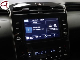 Hyundai Tucson 1.6 TGDI PHEV Maxx 4X4 Auto 195 kW (265 CV)