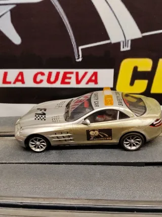 Scalextric Mercedes Benz Safety Car F1