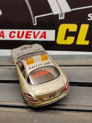Scalextric Mercedes Benz Safety Car F1