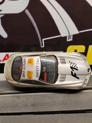 Scalextric Mercedes Benz Safety Car F1