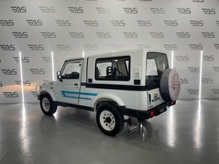 Suzuki Samurai 1.3 69cv – Hard Top