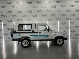 Suzuki Samurai 1.3 69cv – Hard Top