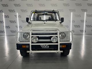 Suzuki Samurai 1.3 69cv – Hard Top