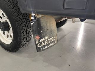 Suzuki Samurai 1.3 69cv – Hard Top