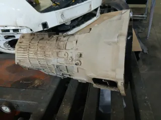 Caja de Cambios Manual Toyota land cruiser kdj125