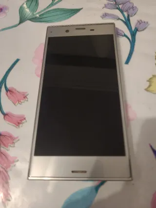 Sony Xperia XZ Argento