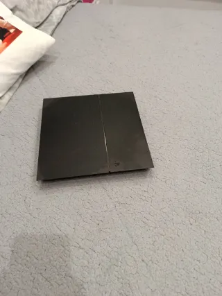 Consola Sony PS4 Negra