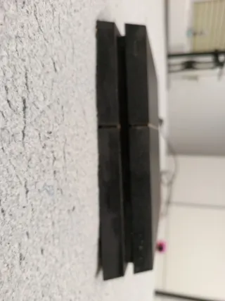 Consola Sony PS4 Negra