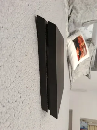 Consola Sony PS4 Negra