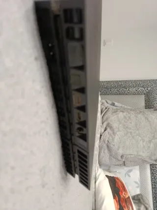 Consola Sony PS4 Negra