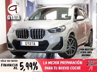 BMW X1 sDrive18d 110 kW (150 CV)