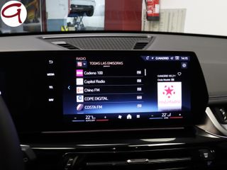 BMW X1 sDrive18d 110 kW (150 CV)