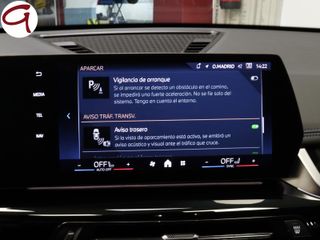 BMW X1 sDrive18d 110 kW (150 CV)