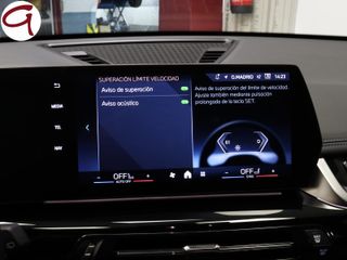 BMW X1 sDrive18d 110 kW (150 CV)