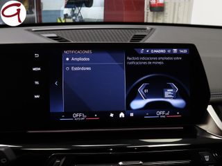 BMW X1 sDrive18d 110 kW (150 CV)