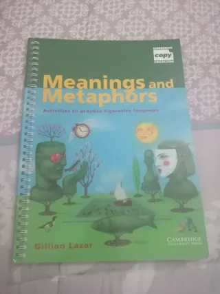 Meanings and Metaphors Activities to Practise F...