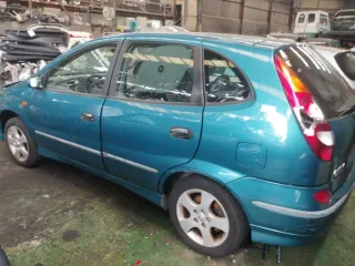 Despiece Nissan Almera Tino V10 2003