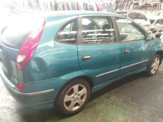 Despiece Nissan Almera Tino V10 2003