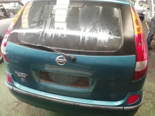 Despiece Nissan Almera Tino V10 2003