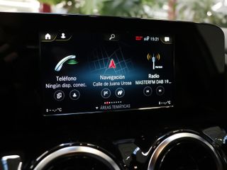 Mercedes-Benz GLA 200 D 110 kW (150 CV)