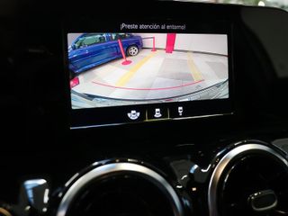 Mercedes-Benz GLA 200 D 110 kW (150 CV)