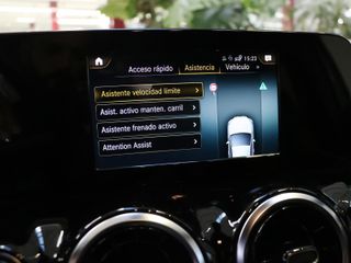 Mercedes-Benz GLA 200 D 110 kW (150 CV)