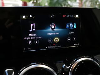 Mercedes-Benz GLA 200 D 110 kW (150 CV)