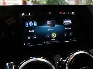 Mercedes-Benz GLA 200 D 110 kW (150 CV)