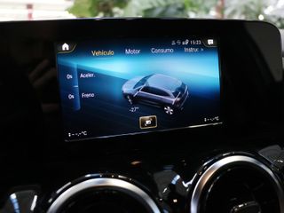 Mercedes-Benz GLA 200 D 110 kW (150 CV)