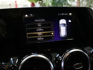 Mercedes-Benz GLA 200 D 110 kW (150 CV)