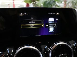 Mercedes-Benz GLA 200 D 110 kW (150 CV)