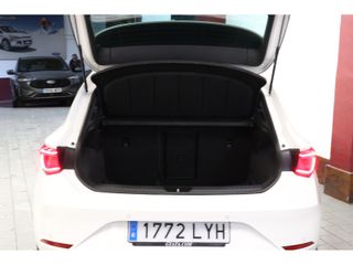 SEAT León 1.5 TSI SANDS FR 110 kW (150 CV)