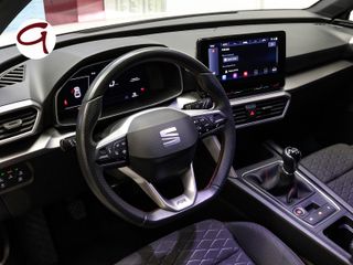 SEAT León 1.5 TSI SANDS FR 110 kW (150 CV)