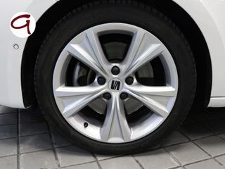 SEAT León 1.5 TSI SANDS FR 110 kW (150 CV)