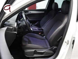 SEAT León 1.5 TSI SANDS FR 110 kW (150 CV)