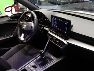 SEAT León 1.5 TSI SANDS FR 110 kW (150 CV)