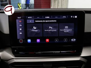 SEAT León 1.5 TSI SANDS FR 110 kW (150 CV)