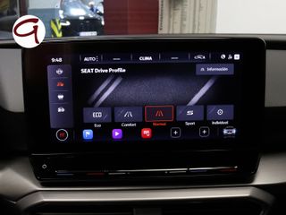 SEAT León 1.5 TSI SANDS FR 110 kW (150 CV)